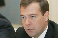 Медведев посетит сегодня с рабочим визитом Белоруссию