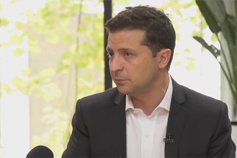 ​Зеленский назвал отношения Украины и США уставшими