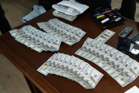 Ексчиновнику ГПУ Щербині повідомили про підозру у вимаганні $150 тис. хабара