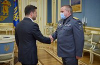 Призначено нового командувача Сил спецоперацій ЗСУ