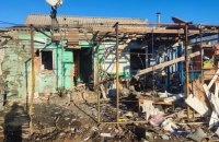 Окупанти били по Нікопольському району з важкої артилерії