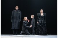 Вистава «Макбет» Уривського відкриє театральний фестиваль Словаччини