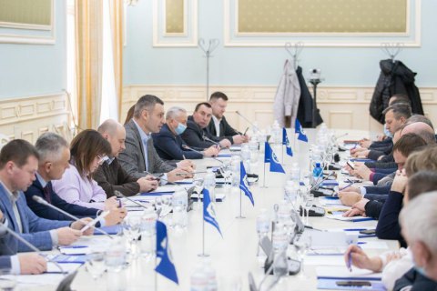 Правление АГУ обсудило подготовку терробороны в общинах и работу критической инфраструктуры в чрезвычайной ситуации 
