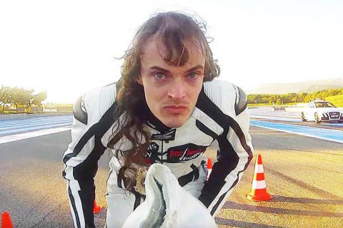 Відомий французький велогонщик загинув під час спроби побити світовий рекорд