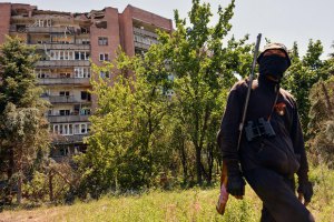 За время АТО в Краматорске погибли 50 человек