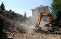 Подготовка строительства на территории «Охматдета» обойдется в 28 млн грн
