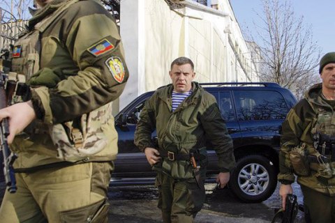 В "ДНР" запланировали диверсии в мирных регионах на праздники, - Нацполиция