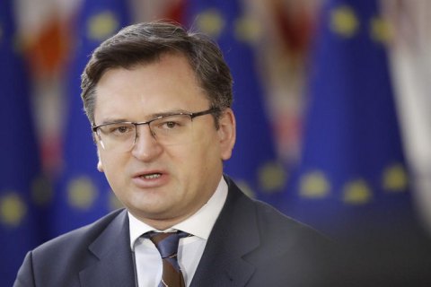 Якщо Путін не боїться зустрічі із Зеленським, нехай сядуть та поговорять, - Кулеба