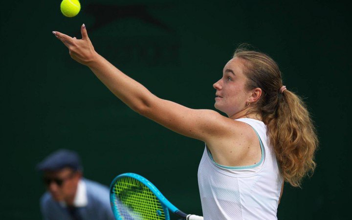 Снігур дебютує в основному раунді турніру WTA