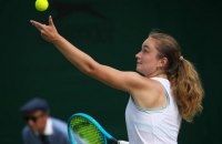 Снігур дебютує в основному раунді турніру WTA