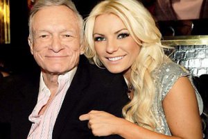 Основателя Playboy Хью Хефнера бросила невеста за несколько дней до свадьбы