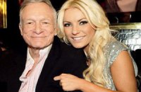Основателя Playboy Хью Хефнера бросила невеста за несколько дней до свадьбы
