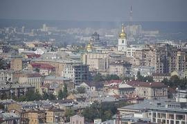 Улицу Урицкого в Киеве переименовали