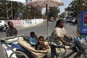 В большинстве районов Индии восстановлено эноргоснабжение
