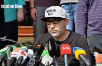 Кернес після операції повернувся до Харкова