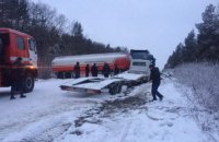 После смертельного ДТП под Львовом прокуратура возбудила дело против облавтодора