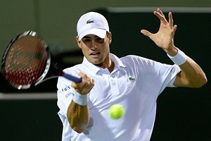 Изнера шокировало поведение родных болельщиков на US Open