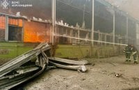 РФ атакувала Корабельний район Херсона, постраждала людина