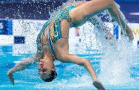 Федіна до "золота" чемпіонату Європи з водних видів спорту додала і "срібло"
