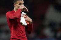Гол игрока "МанЮнайтеда" Гринвуда признан лучшим в 6-м туре Лиги чемпионов 