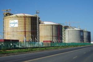 Испанцы открестились от инвестирования в СПГ-терминал