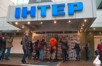 У Сімферополі затримали а потім відпустили знімальну групу "Інтеру"