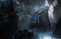 Вышел аниме-приквел к "Бегущему по лезвию 2049"