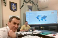 20% населения Украины получат вакцину от COVID-19