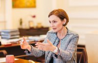 Рожкова спростувала програш в суді справи про догану