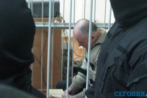 Новая коллегия судей рассмотрит апелляцию на приговор Пукача