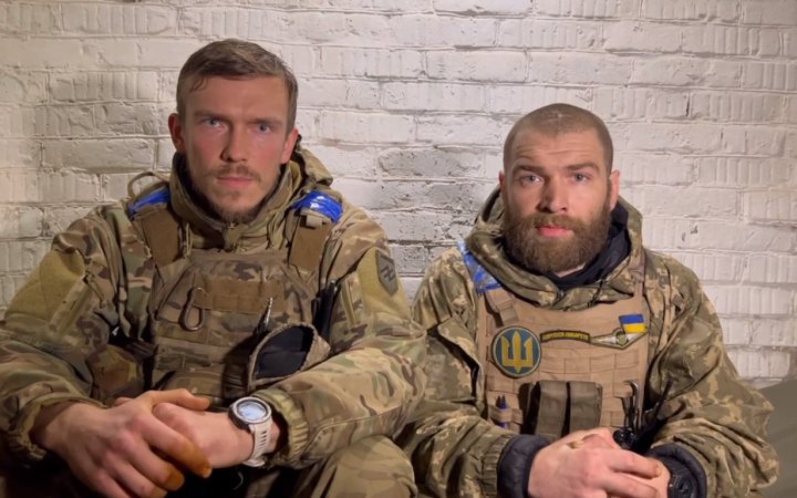 "Азов" и морпехи провели в Мариуполе успешную операцию, - майор Волына