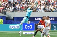 Бельгія вдруге поспіль грає внічию на ЧС-2026