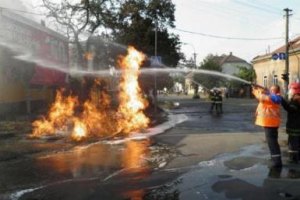Ужгороду нужны 3,5 млн грн на ремонт газопровода