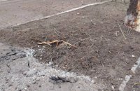 На Херсонщині через атаку російського безпілотника постраждав чоловік