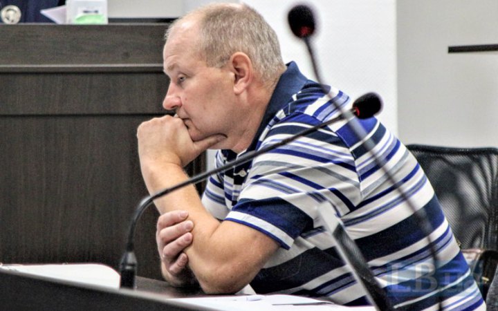 Екссуддю Миколу Чауса, який ховав гроші в банці, засудили до 10 років позбавлення волі з конфіскацією