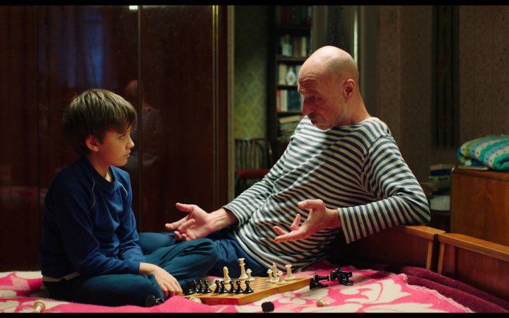 Український фільм “Я і Фелікс” отримав спеціальну нагороду на кінофестивалі в Італії 