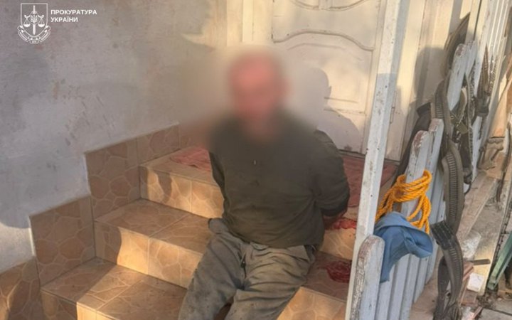На Закарпатті затримали священника УПЦ МП, який вчинив стрілянину на вулиці і вбив двох людей