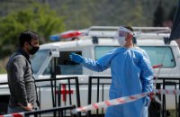 В Грузии перед Пасхой временно запретили частный транспорт