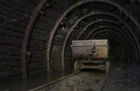 На Луганщине вторые сутки под землей бастуют шахтеры