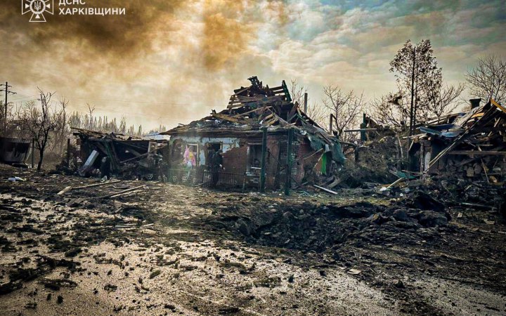 Росіяни обстріляли Куп'янськ і Шевченкове на Харківщині, є жертви