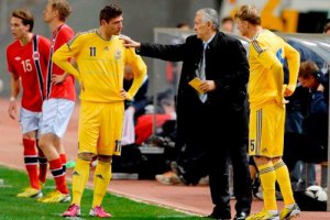 Рейтинг ФИФА: Фоменко поднял Украину на 28-ю строчку