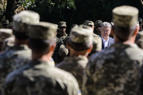 Кабмин установил количество призывников на эту осень