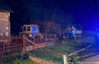 На Закарпатті стався вибух гранати, троє людей загинули