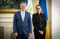 Україна подала оновлений запит на членство в ОЕСР і очікує на статус кандидата