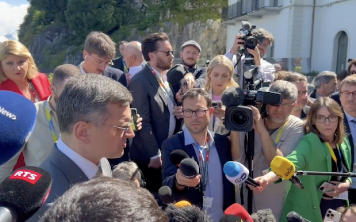 Кулеба: в комюніке саміту миру врахували всі принципові для України позиції
