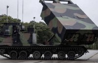 Франція передала Україні реактивну систему залпового вогню LRU, – Резніков