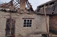 Росіяни обстріляли Нікополь з важкої артилерії