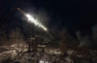 Генштаб: минулої доби на фронті зафіксовано 158 боєзіткнень