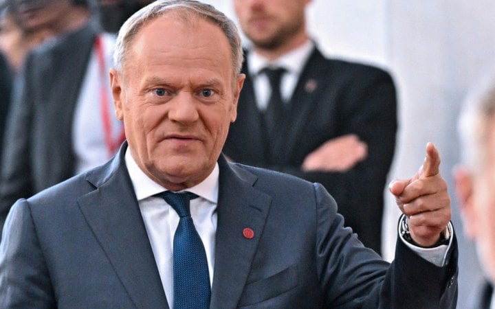 Туск: перемир'я для проведення параду на 9 травня у Москві – абсурд