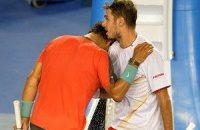 Вавринка победил травмированного Надаля в финале AusOpen 